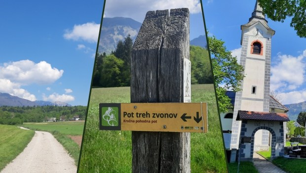 Pot treh zvonov