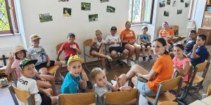 Teden mladosti in veselja: oglejte si živahen utrip z letošnjih oratorijev