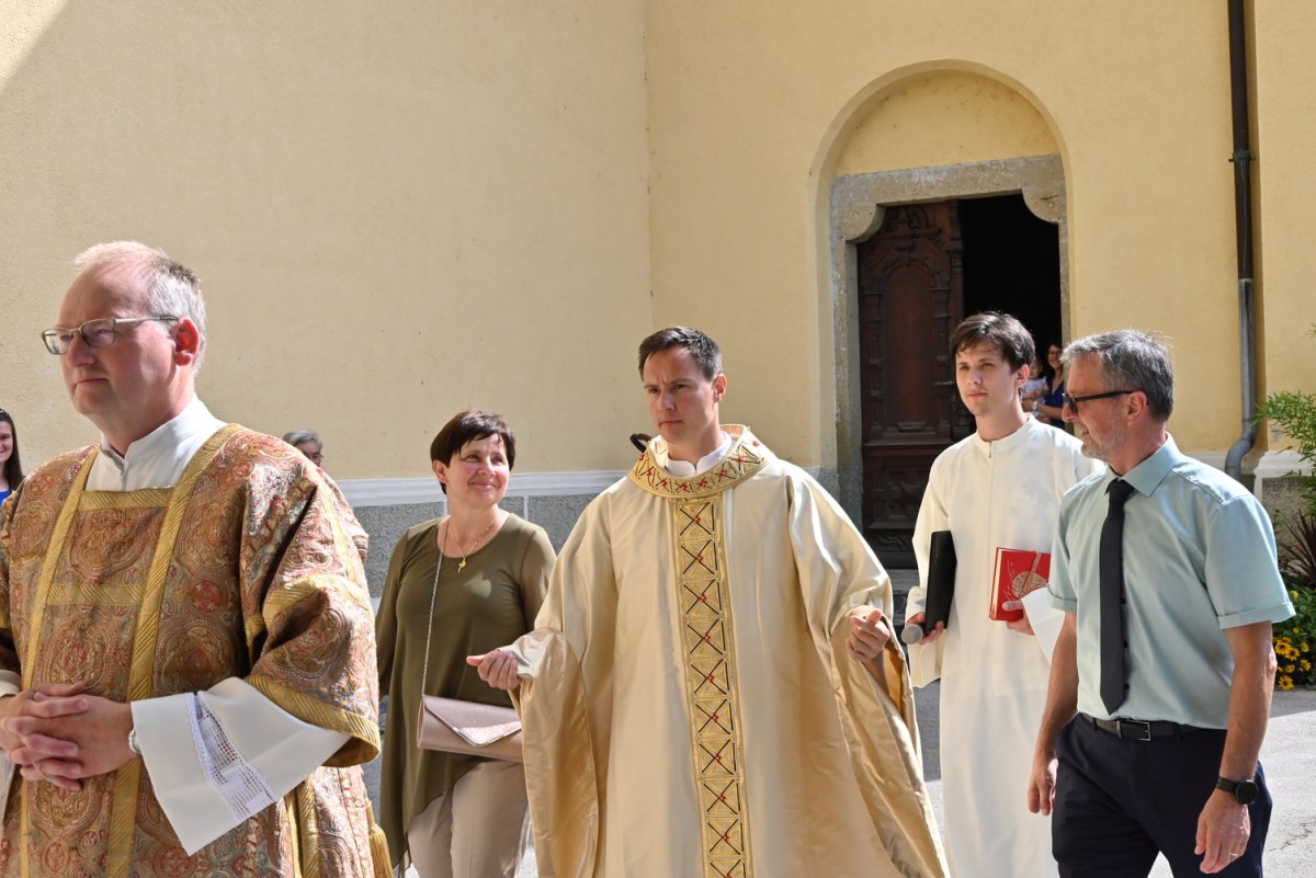 {"rendered":"Nova ma\u0161a brata Ambro\u017ea Brezov\u0161ka v Vojniku"}