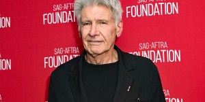 Igralec Harrison Ford ima pri 83 letih precej osvežujoč pogled na staranje