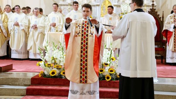 Corner Item Image - Novomašnik Matija, bod’ pozdravljen!