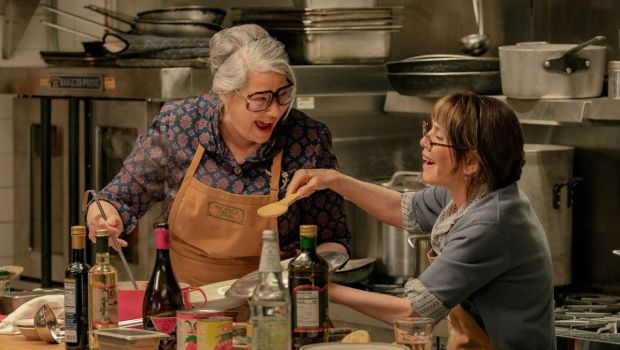 nonnas película de netflix