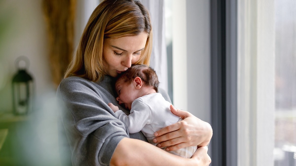 mom-baby-