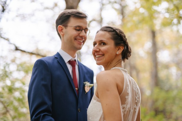 Andreja in Uroš Prešern