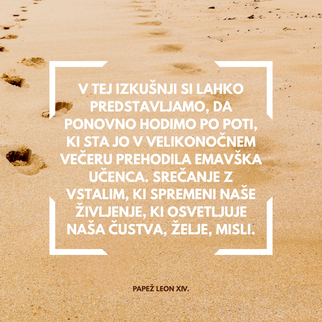 {"rendered":"Citati pape\u017eeve pridige ob jubileju mladih 2025"}