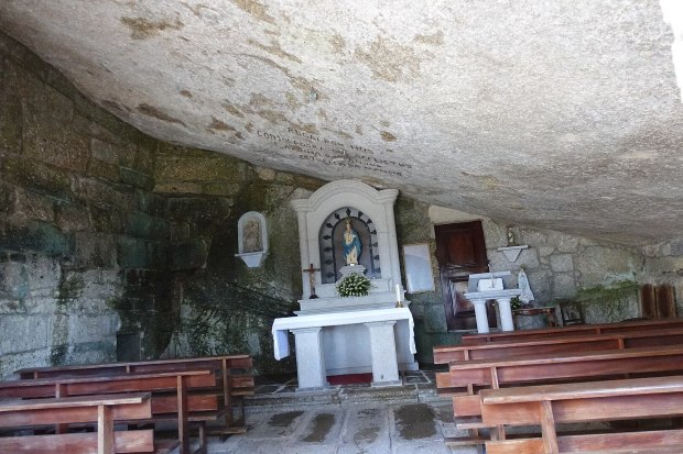 Kapela Device Marije iz Lape