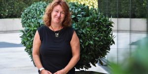 Mateja Gomboc: “Zgodbe se ponujajo kar same”