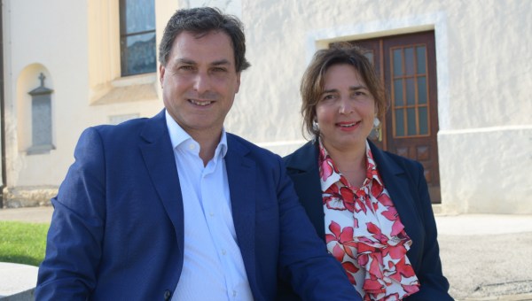 Francesco in Daniela Vaiasuso