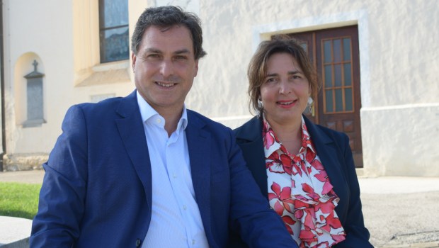 Francesco in Daniela Vaiasuso