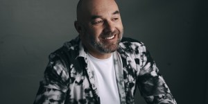 Gaber Trseglav iz Skrito v raju: “Družina mi daje smisel”