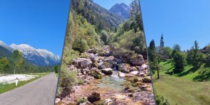 Odmaknjena in prelepa dolina, v kateri se čas ustavi