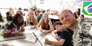 Učitelj s posebnim poslanstvom: &#8220;Doseganje sreče, uspeha, razvoja je tek na dolge proge&#8221;