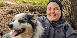 Rak ji je vzel vid in sluh, a Tinka ne obupuje in s hvaležnostjo živi vsak dan posebej