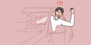 Prometni zastoji: čudovita priložnost, da postanemo sveti