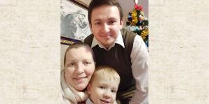 Mlada mama po izkušnji raka: “Danes vem, da se nikoli ne smeš predati”