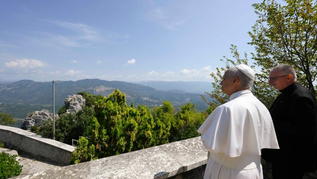 pope-leo-xiv-visit-sanctuary-our-lady-of-grace-mentorella-vatican media-