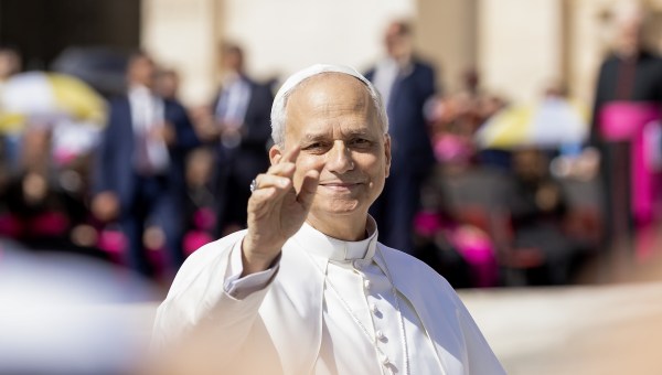 Corner Item Image - 5 presenetljivih stvari, ki jih je razkril brat papeža Leona