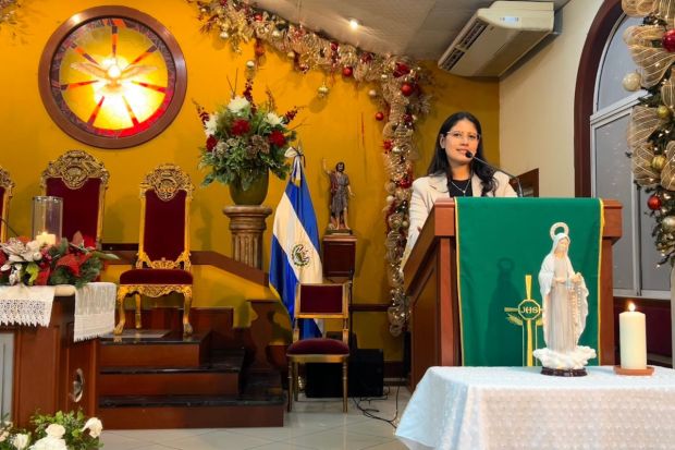 Yesica González viñedo de raquel