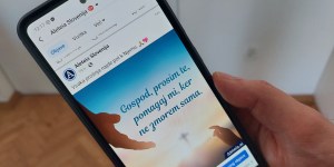 Si “farški”, če deliš odlomek iz Svetega pisma?