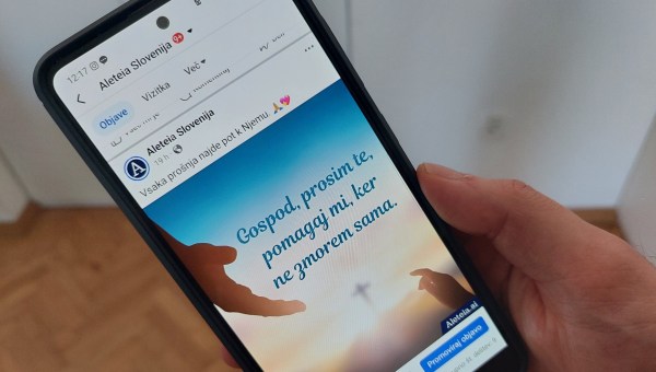 Facebook religious post