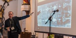 Torinski prt, “živa priča Jezusovega velikega petka”