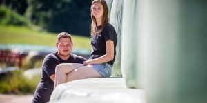 Kje sta se spoznala? “Iskrica je preskočila na naši silaži”