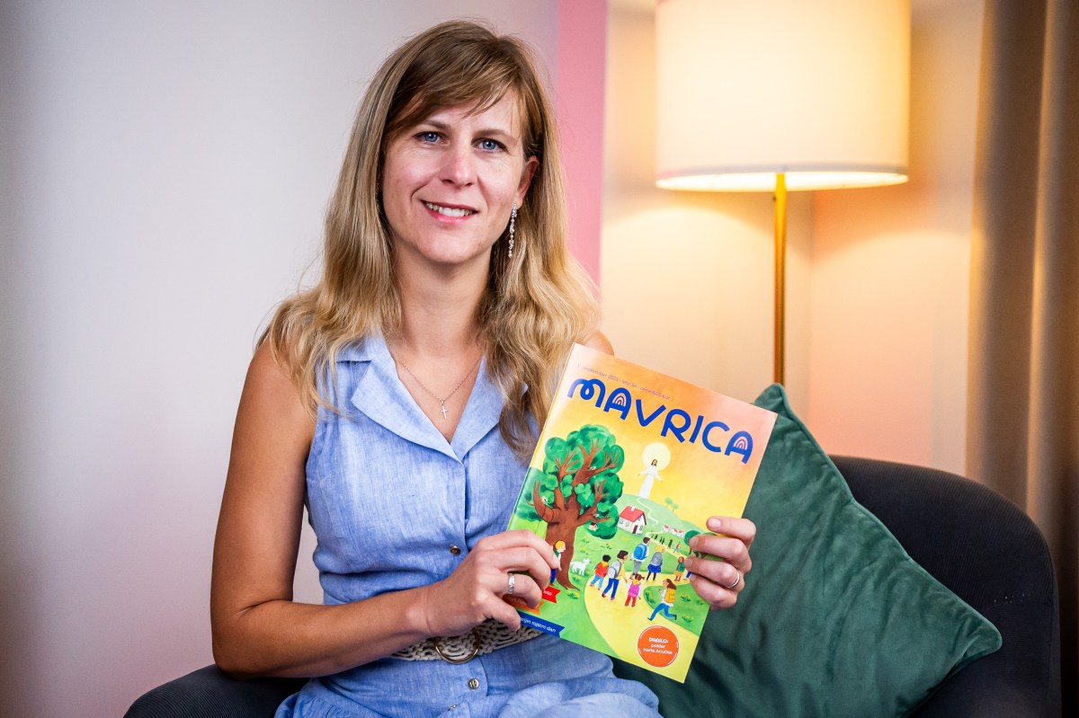 Eva Markovič