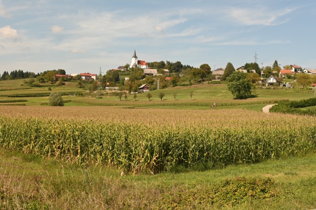 Završe pri Grobelnem