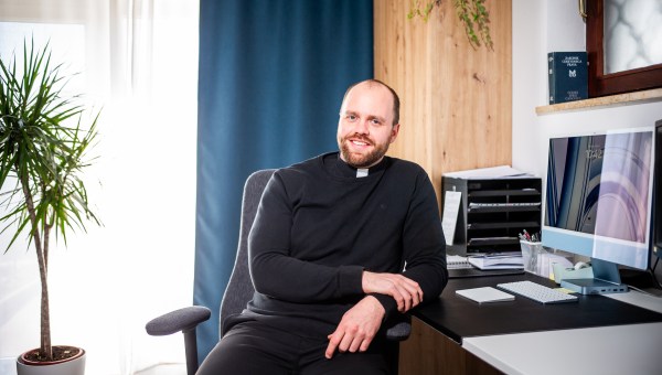 blaz franko; vprasaj zupnika