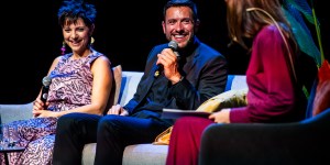 Župnik Martin, preizkušena Tanja in slepi Alen: od solz ganjenosti do obilice smeha