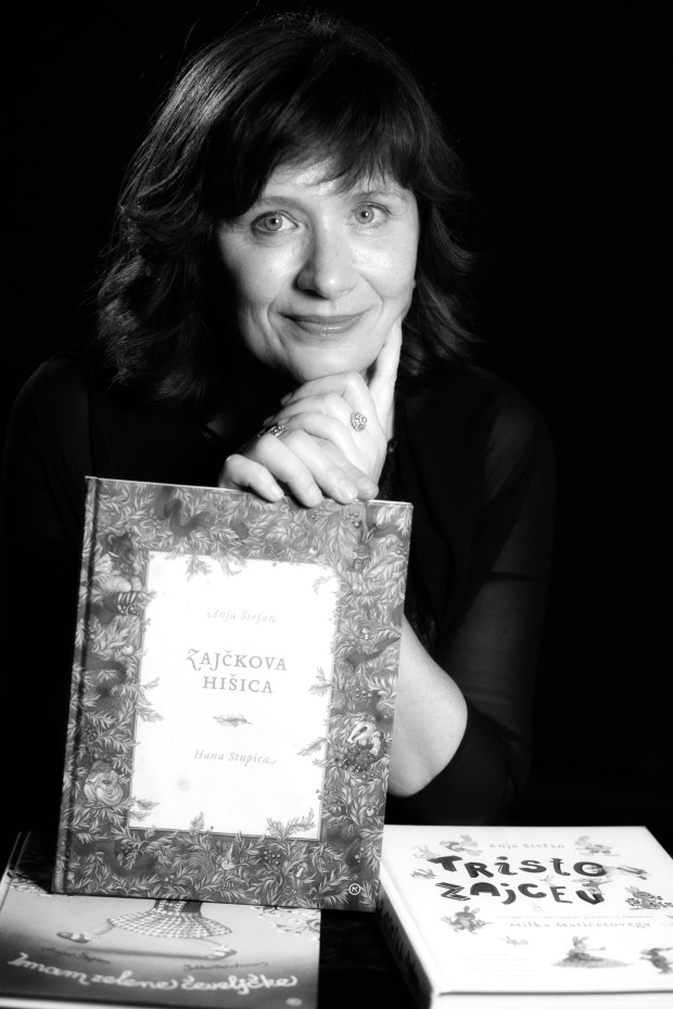 Anja Štefan