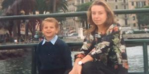 Varuška svetega Karla Acutisa, ki ga je vodila po poti vere