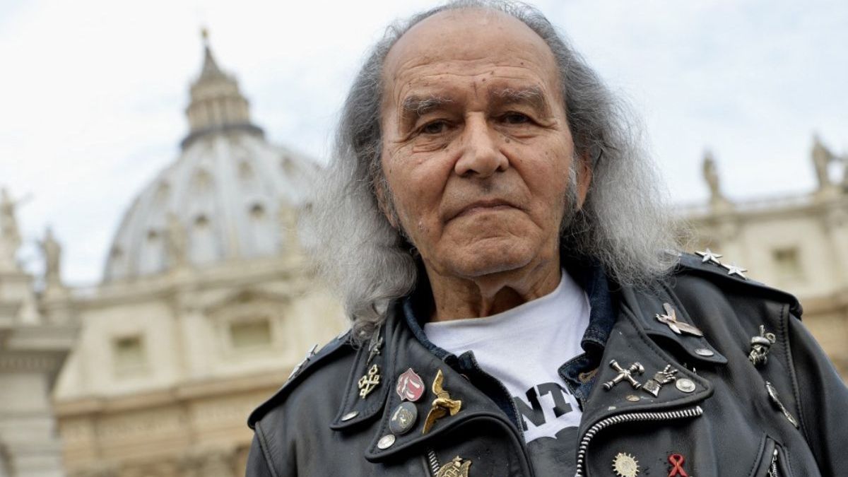 Guy Gilbert; priest