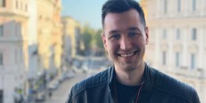 Gregor je korak bližje duhovniškemu poklicu