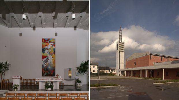 Cerkev Ljubljana Zalog