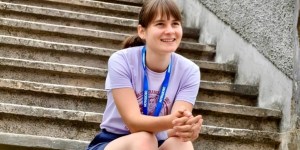 “Misel, da sem orodje v Božjih rokah, mi daje pogum”