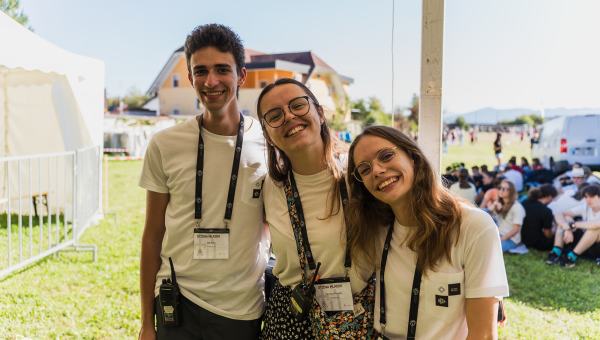 stična mladih; katoliška mladina