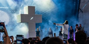 Stična 2025: Mladi, združeni v upanju