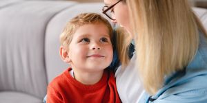 Tri sporočila, ki jih morate predati otroku, da zaščitite njegovo telo in zasebnost