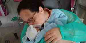 Njena hčerka je umrla dva dni po rojstvu: “To je bil najlepši čas v življenju naše družine”