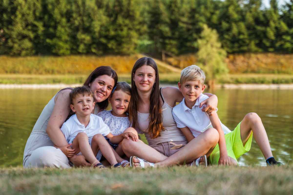 Family Strelec