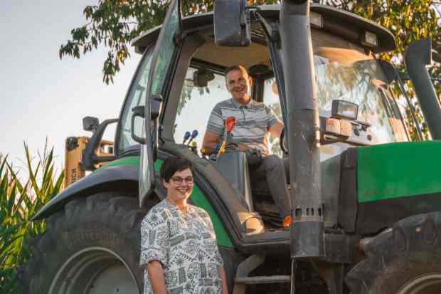 Jan in Daniela Škrobar