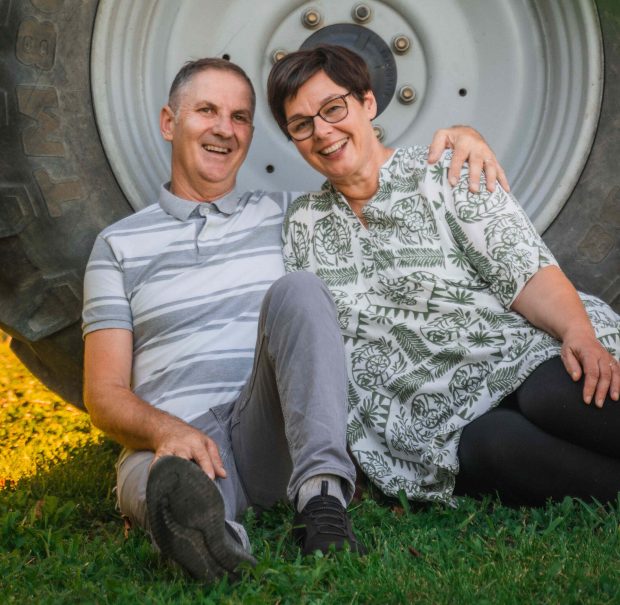 Jan in Daniela Škrobar