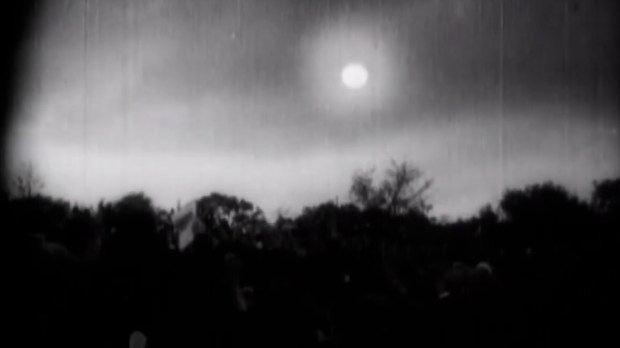 La danse du soleil de Fatima