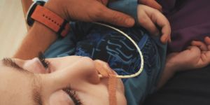 Tudi jaz ne želim, da moj bolni otrok trpi v nedogled