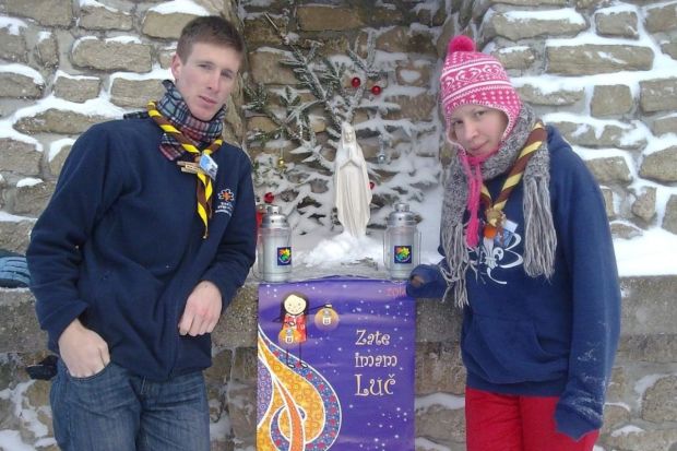 Izidor in Jasna Tikvič