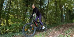 Kaj imata skupnega zakon in električno kolo?