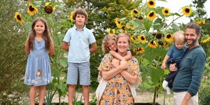 &#8220;Otrokom želiva predati, da je vera nekaj čudovitega&#8221;