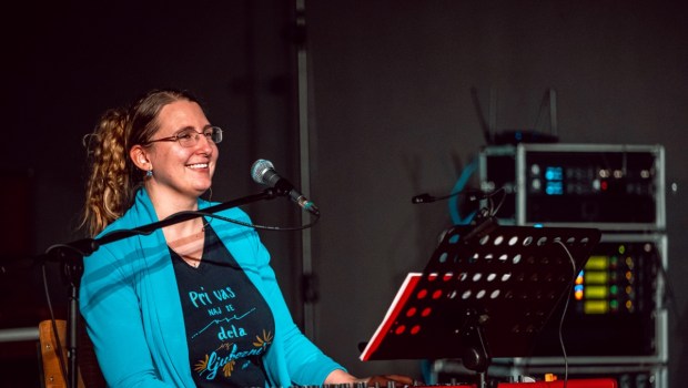 Rebeka Glasencnik Kociper