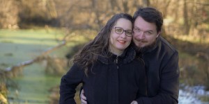 “Moj mož ni samoumeven. Ob njem sem res srečna”